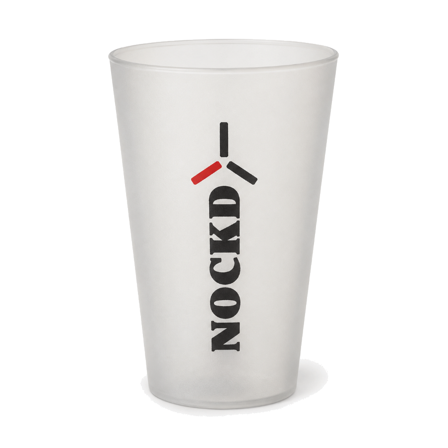 Gobelet réutilisable NOCKD