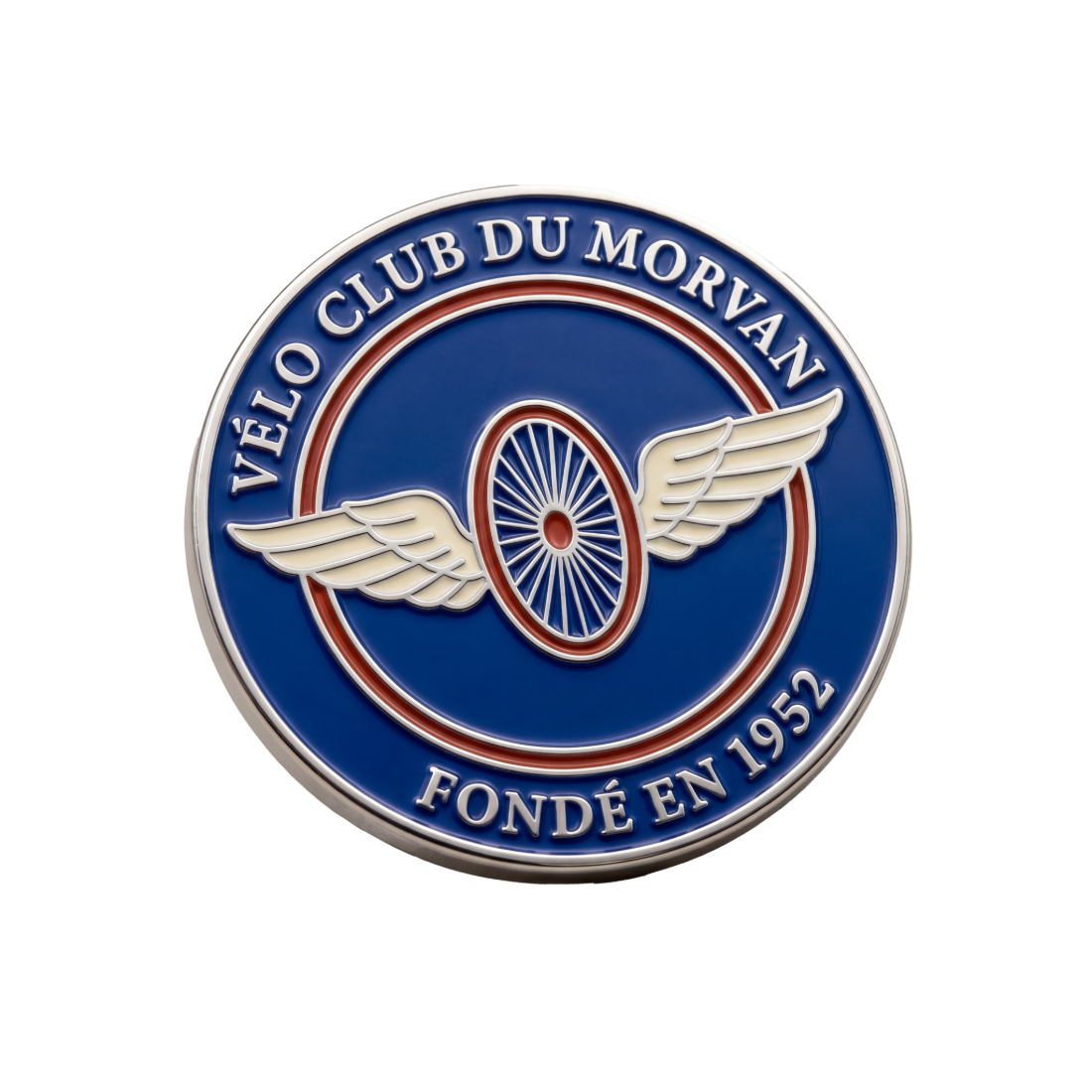 Pin's émaillé Vélo Club du Morvan